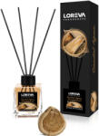Loreva Odorizant De Camera Cu Betisoare Santal, Loreva, 100 ml
