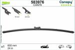 Valeo lamela stergator VALEO 583976 - automobilus