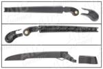 AIC brat stergator, parbriz AIC Calitatea originală 55327 (55327)