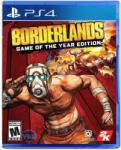 2K Games Borderlands [Game of the Year Edition] (PS4)