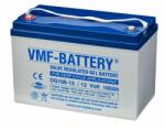VMF Baterie deep cycle GEL VMF 12V 100Ah DG100-12 (DG100-12)