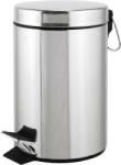 Gastro Coș de gunoi inox lucios 3 l (117033) Cos de gunoi