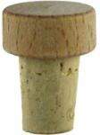 Gastro Dopuri de plută cu cap de lemn, diametrul 15 mm, pentru sticlă 222208013, 222208041 sau 222208024