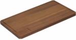 Gastro Fund pentru servire din lemn de frasin Gastro 53x32, 5 cm Tocator