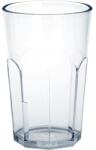 Gastro Pahar de plastic Gastro 400 ml marcat 0, 3 l Pahar
