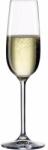 Bohemia Cristal Pahar pentru vin spumant și șampanie Clara 190 ml Pahar