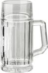 Stölzle Oberglas Halbă pentru bere Stölzle-Oberglas Pfiff 150 ml marcată 1/8 l, cu înscris Pahar