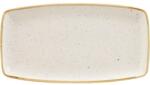 Churchill Farfurie întinsă Churchill Stonecast Barley White 35x18, 5 cm