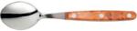 Supreminox Lingură Supreminox 19, 5 cm, decor de lemn Tacam
