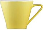 Lilien Ceașcă pentru cafea 0, 18 l Daisy Lilien, de culoarea vaniliei/galbenă