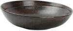Fine2Dine Farfurie adâncă F2D Ceres Black 22 cm