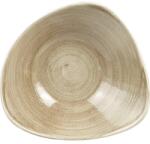 Churchill Farfurie adâncă Churchill Stonecast 23, 5 cm, triunghiulară