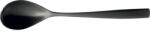 COMAS Lingură desert inox Barcelona 18, 3 cm, neagră Tacam
