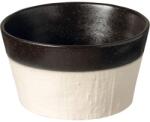 COSTA NOVA Castron pentru servire Costa Nova Notos 1, 5 l, culoare nisipoasă/negră, oval Castron