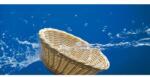 APS Coșuleț pentru patiserie, oval APS 23x17 cm, bej