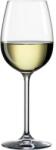 Bohemia Cristal pahar pentru vin alb Clara 320 ml Pahar