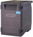 Cambro Cutie termoizolantă Cambro Cam GoBox cu încărcare superioară, GN 1/1, 86 l, neagră (EPP400110)