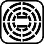 RIESS Tavă/Formă de copt pentru budincă 38x22, 5 cm neagră, Profi Riess