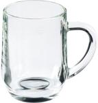 Arcoroc Cărăfă pentru vin fiert Haworth 570 ml, marcaj 0, 5 l Pahar