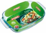 Pyrex Tavă opal rectangulară Pyrex 30x20 cm