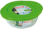 Pyrex Recipient pentru alimente Pyrex Cook & Store 350 ml, rotund