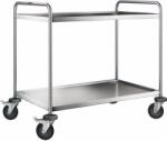 B. PRO Cărucior pentru servire, inox Blanco SW 10x6-2