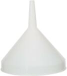 Moser Pâlnie plastic 10 cm, albă