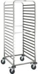 B. PRO Rafturi cărucior Blanco RWR 161