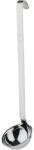APS Polonic sosuri 42 cm, fără sudură, volum 0, 15 l margine îndoită, inox APS