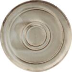 Fine2Dine Farfurioară pentru espresso și cafea F2D Ceres Gray 14 cm