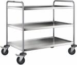B. PRO Cărucior pentru servire, inox Blanco SW 10x6-3