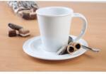 Ormanin Cană pentru cafea, din plastic Ornamin 350 ml, verde Pahar