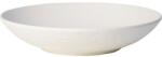 Villeroy & Boch Farfurie adâncă Villeroy & Boch Manufacture Rock 24 cm, albă