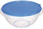 Miraplast Bol din plastic cu capac Gastro 7 l, diverse culori Castron