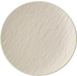 Villeroy & Boch Farfurie desert Villeroy & Boch Manufacture Rock 21 cm, albă