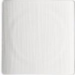 Rosenthal Farfurie pătrată Rosenthal Mesh 17x17 cm, albă