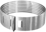 Zenker Șablon tăiere tort, ajustabil Zenker 26-28 cm