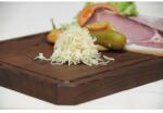 Gastro Fund pentru servire din lemn de frasin Gastro 60x44 cm Tocator