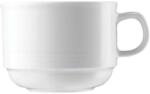 BAUSCHER Ceașcă pentru cafea 0, 22 l, stivuibilă Dialog Bauscher