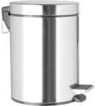 Gastro Coș de gunoi inox lucios 5 l Cos de gunoi