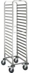 B. PRO Rafturi cărucior Blanco RWR 160