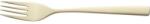 COMAS Furculiță desert inox Barcelona 14 cm, champagne Tacam