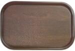 Cambro Tavă/Tavă Cambro dreptunghiulară 58x38 cm din lemn stratificat antiderapantă 58x38 cm Tava