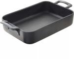 Revol Caston de servire din porțelan Revol 24x12, 5 cm, rectangular (RV-642065-3) Castron