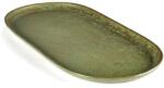 Serax Farfurie SERAX Surface L 35, 5x17 cm, verde camo