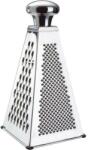 Küchenprofi Răzătoare cu patru colțuri, conică, inox Küchenprofi Quadro 25 cm (1004452800)