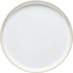 COSTA NOVA Farfurie întinsă Costa Nova Notos 29, 7 cm, albă, margine ridicată