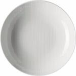 Rosenthal Farfurie adâncă Rosenthal Mesh 19 cm, albă