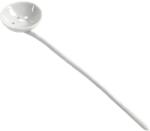 Serax Lingură rotundă perforată SERAX SpOOn 30 cm, albă Tacam