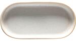 COSTA NOVA Farfurie de servire Costa Nova Notos 18, 6 cm, culoarea nisipoasă, ovală